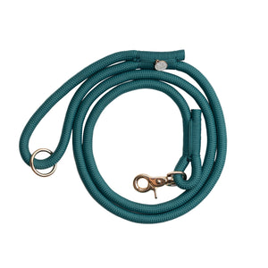 'Blue' - Braided Rope Leash