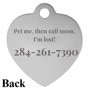 Bloom & Wag Tag