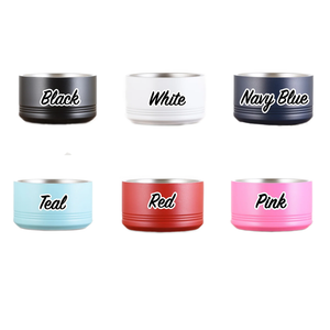 Personalized Dog Bowl