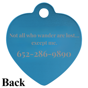 Bloom & Wag Tag