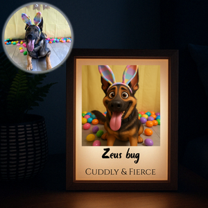 Animated Pet Photo Light Box