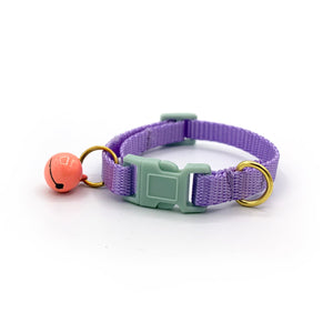 Bright Whiskers Cat Collar