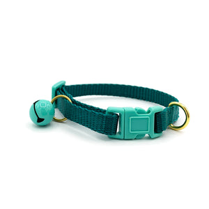 Bright Whiskers Cat Collar
