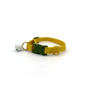 Bright Whiskers Cat Collar