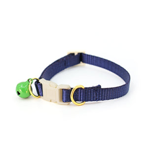 Bright Whiskers Cat Collar