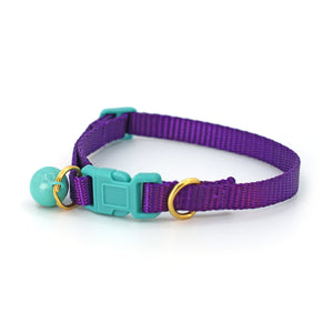 Bright Whiskers Cat Collar