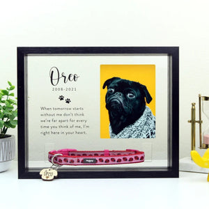 Pet Memorial Frame