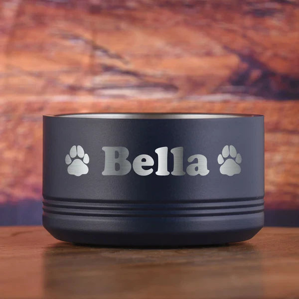 Personalized pet gift ideas including custom signs, tumblers, and keepsakes for dog and cat lovers