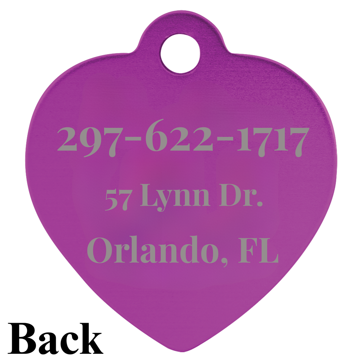 Tail-Waggin’ Paw Tag