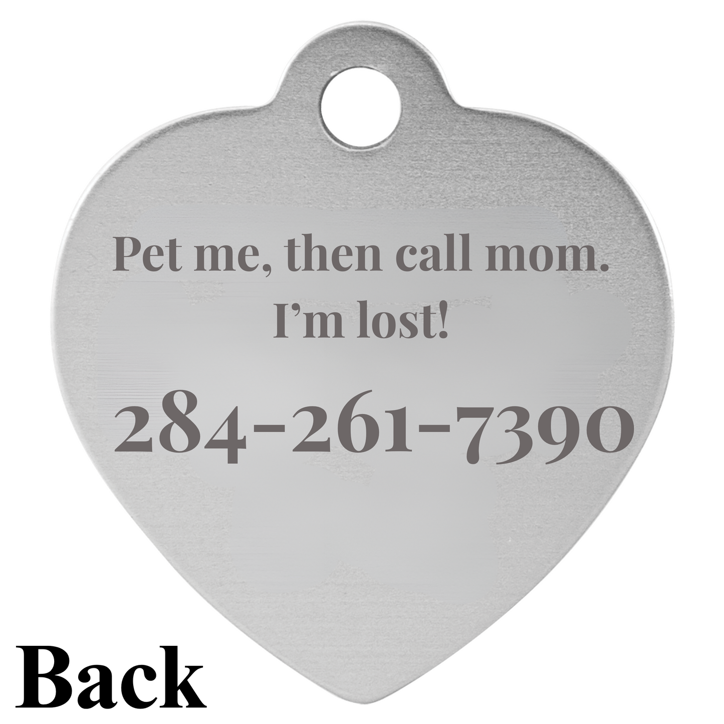 Bloom & Wag Tag
