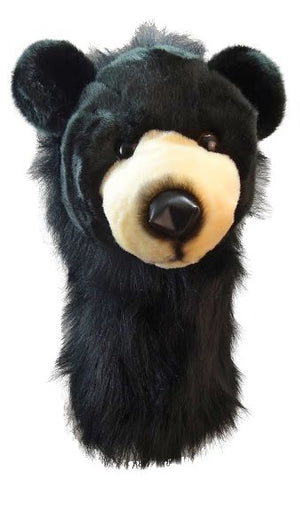 Bear head cover