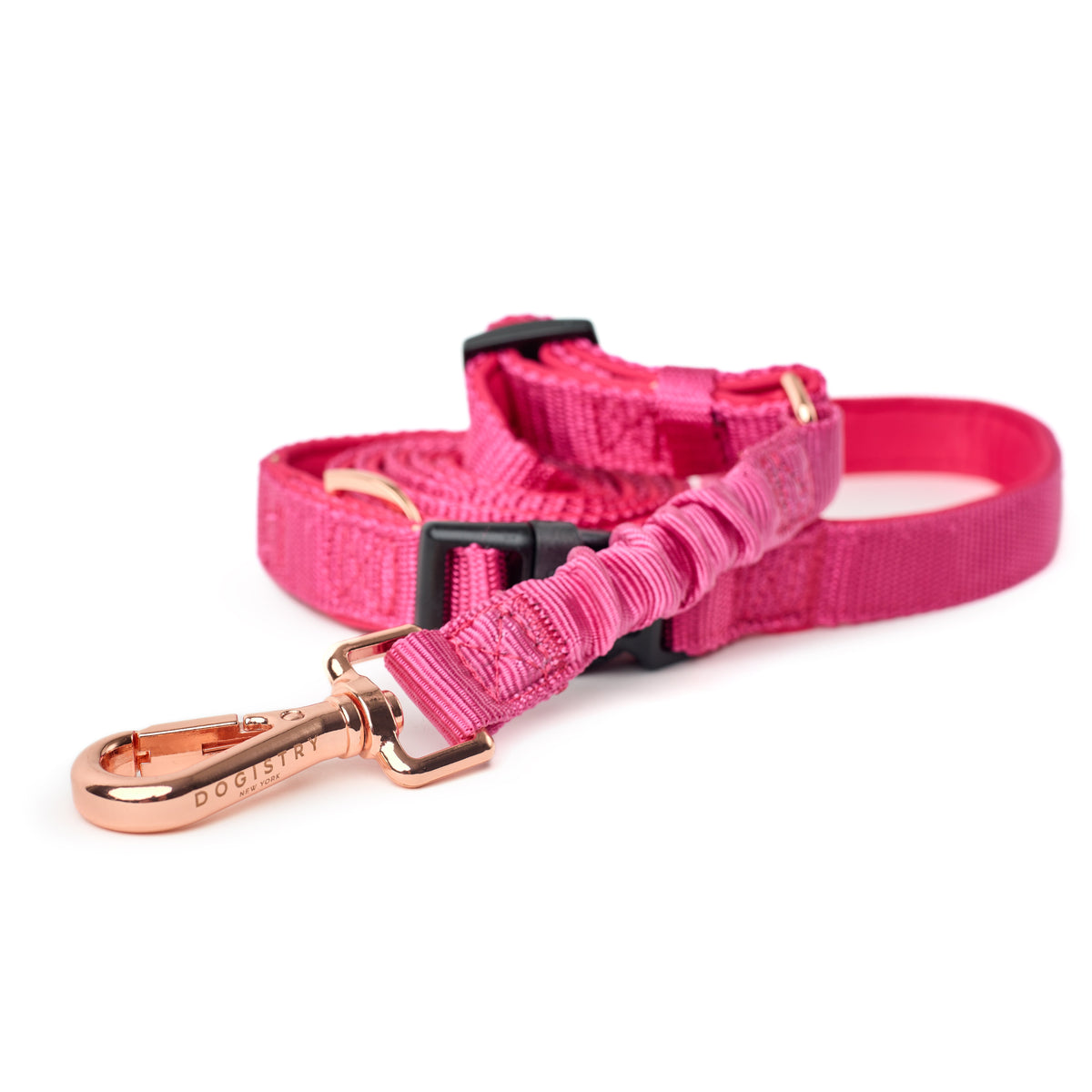 The Pretty in Pink Pup Leash