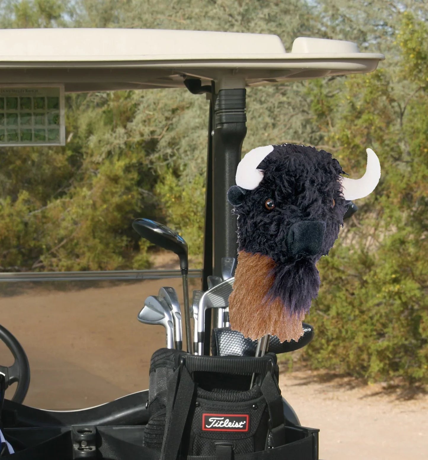 Animal Golf Headcovers