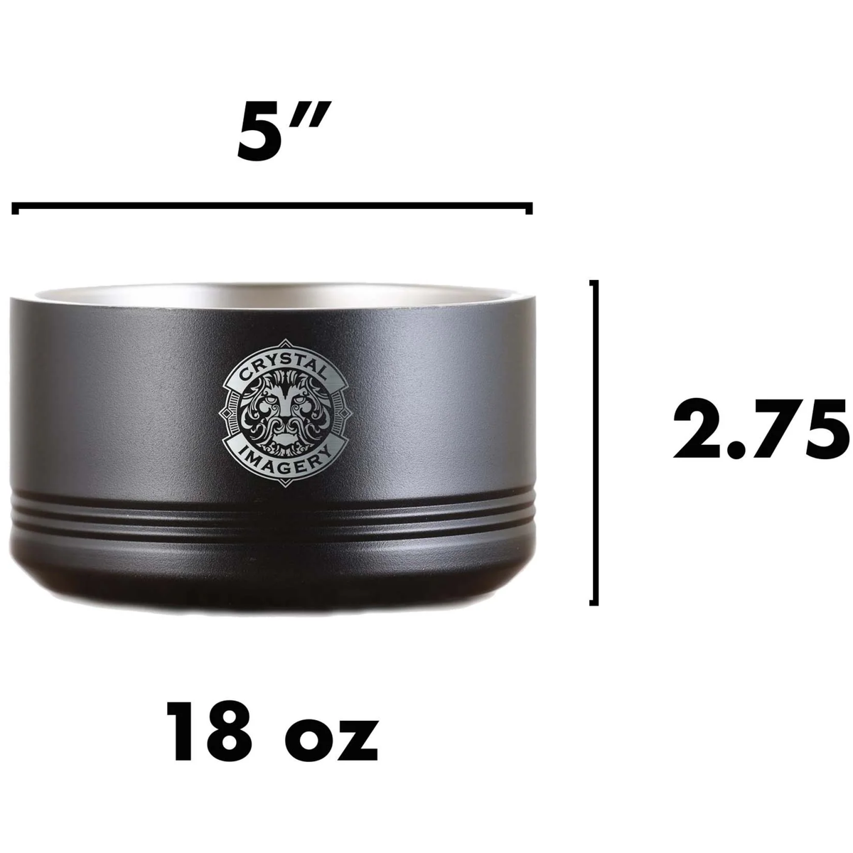 Pawsonalized Cat Bowl