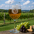 Personalized Dog Breed Engraved Wine Glass