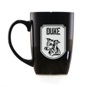 Personalized Dog Breed Coffee Mug