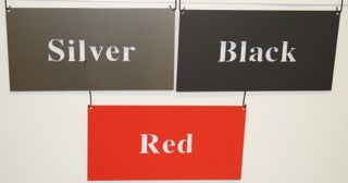 Custom Dog Bone Metal Sign