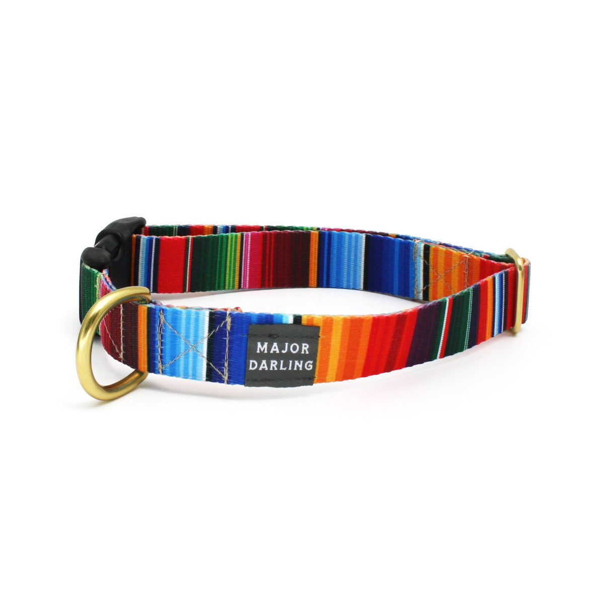 Rainbow Run Collar