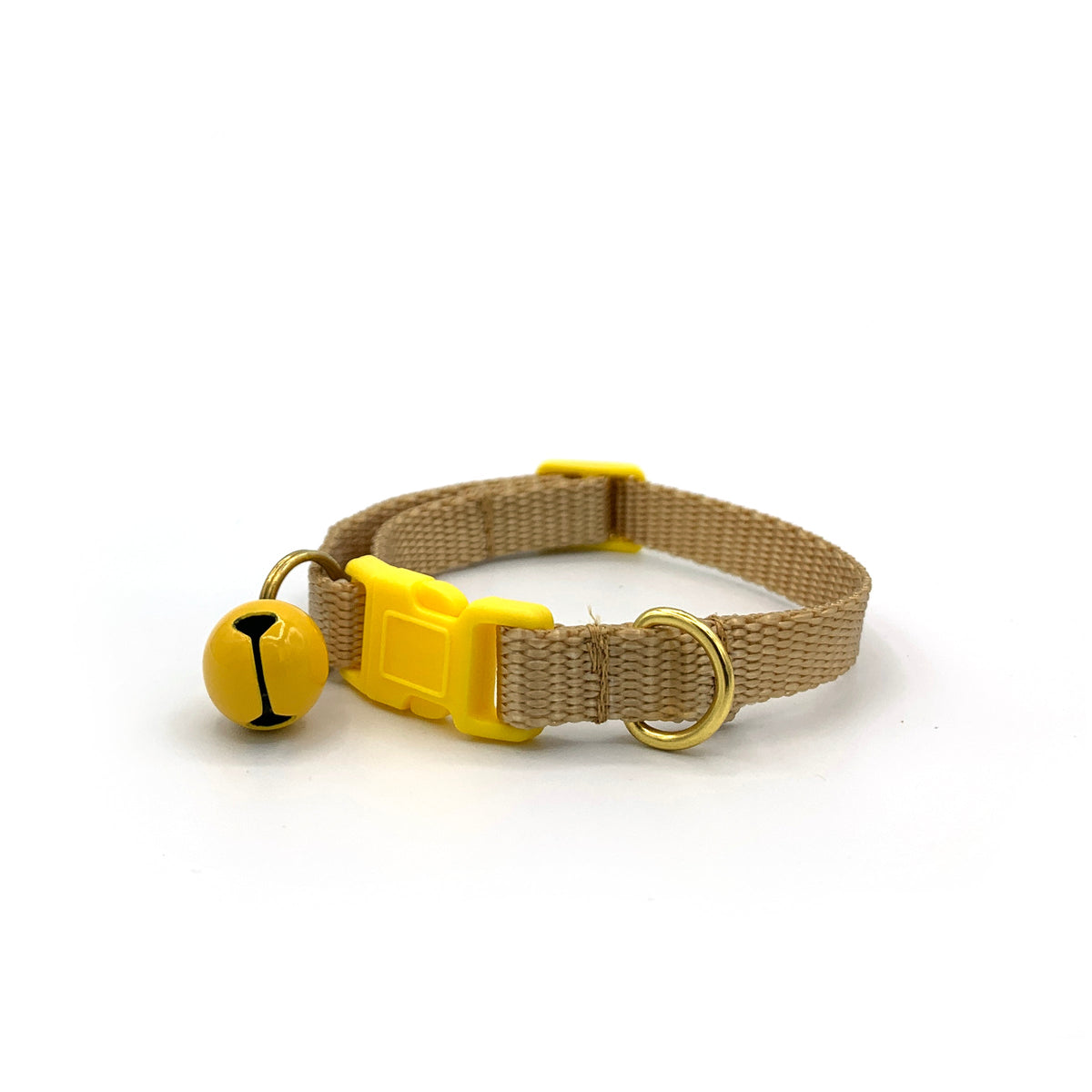 Bright Whiskers Cat Collar