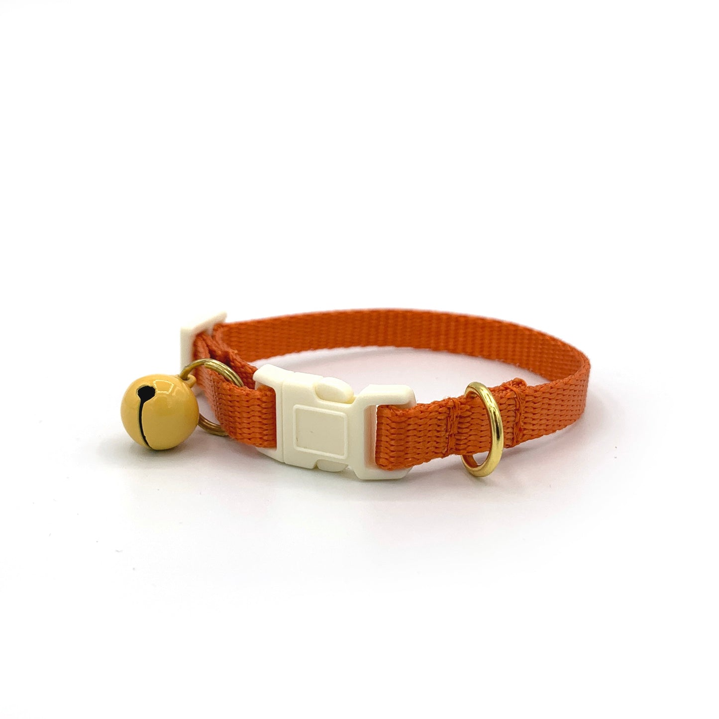 Bright Whiskers Cat Collar