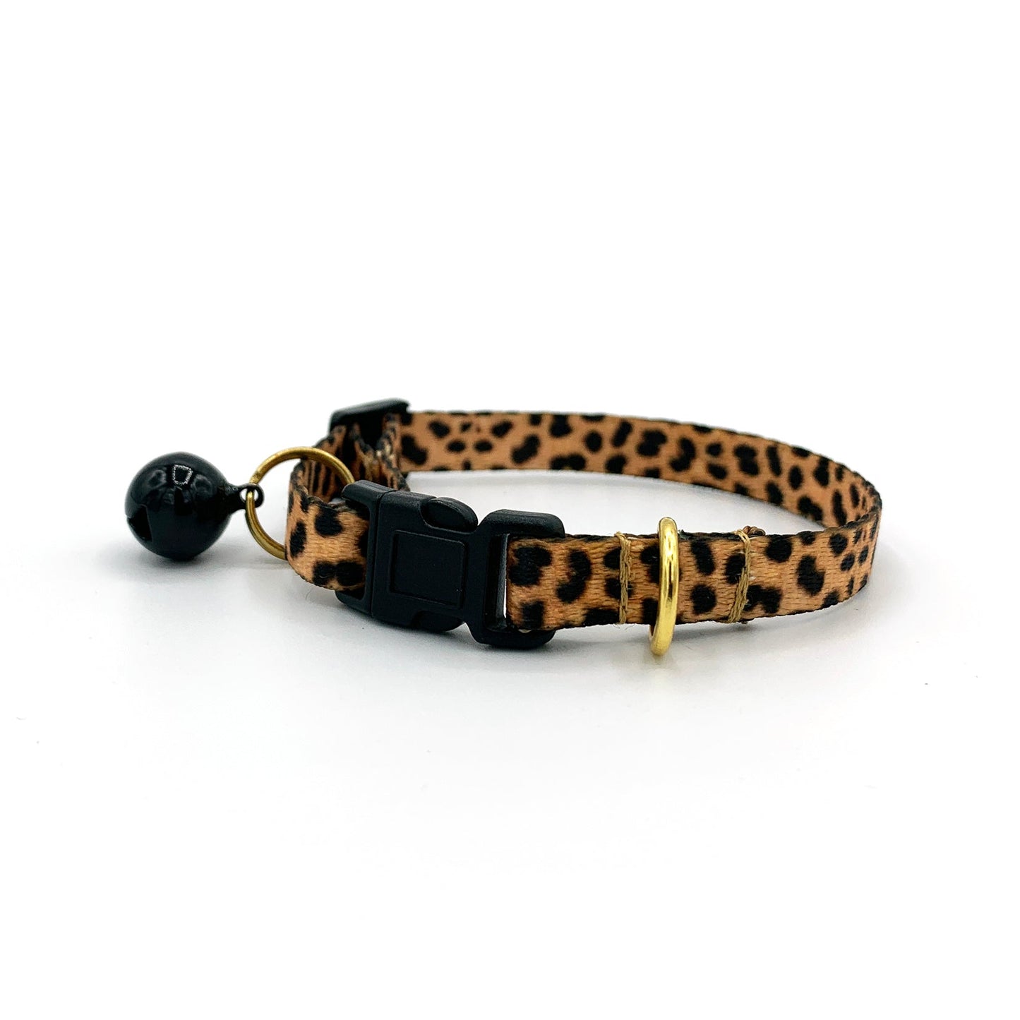 Bright Whiskers Cat Collar