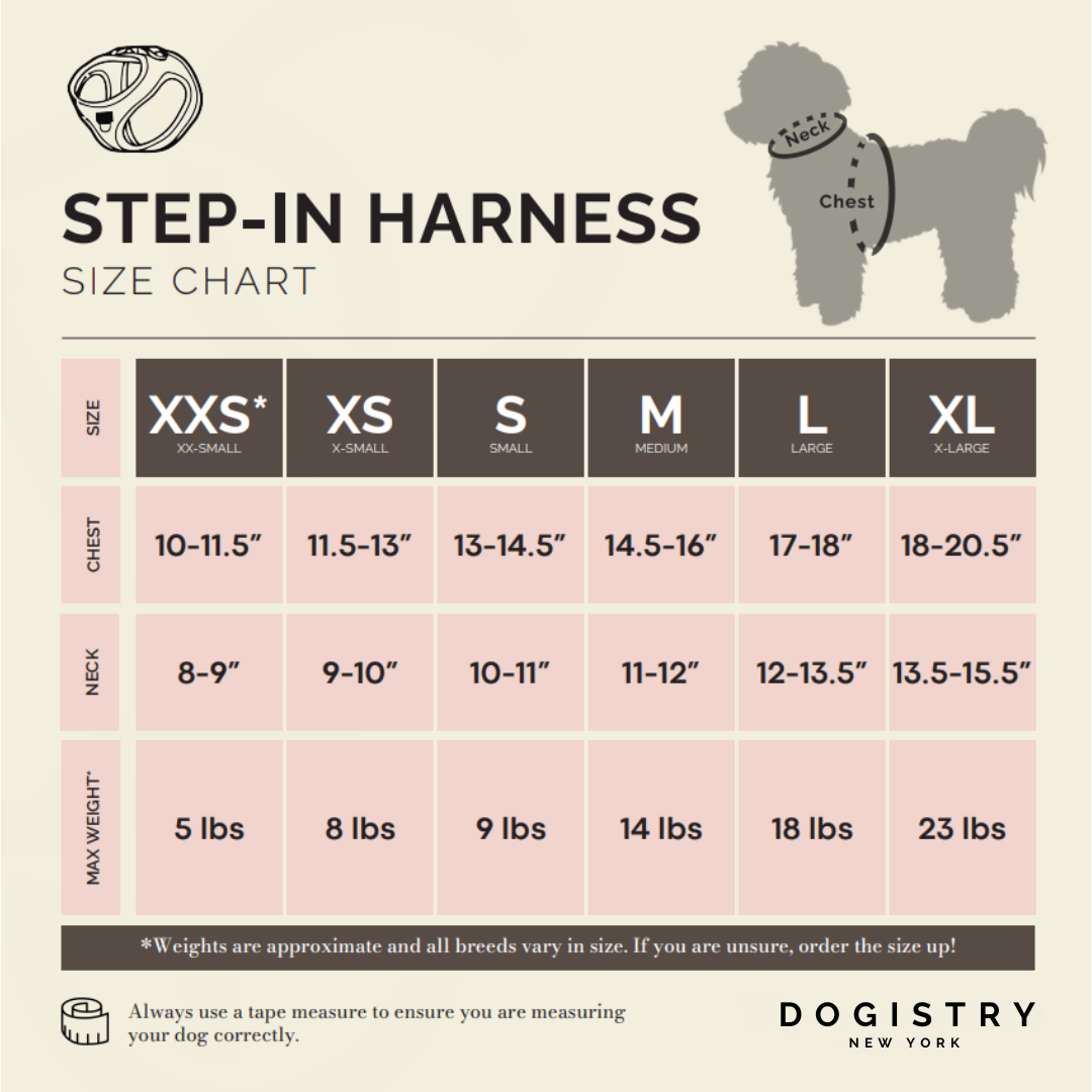 Coastal Cool Pup Harness