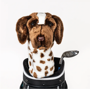 Dog Breeds Golf Headcovers