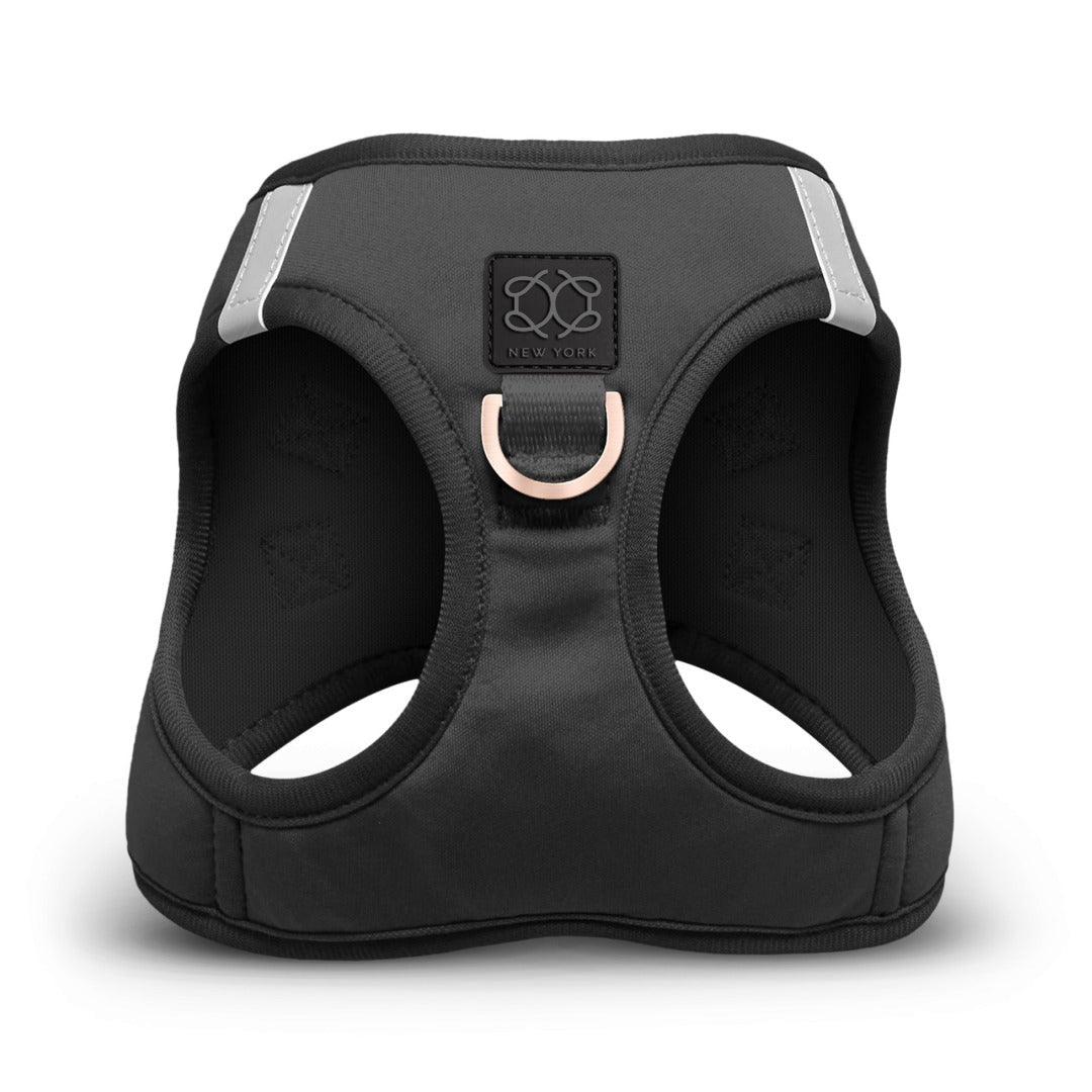 Black Durable Dog Harness