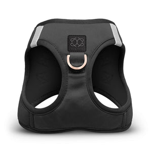 Black Durable Dog Harness