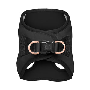 Black Durable Dog Harness