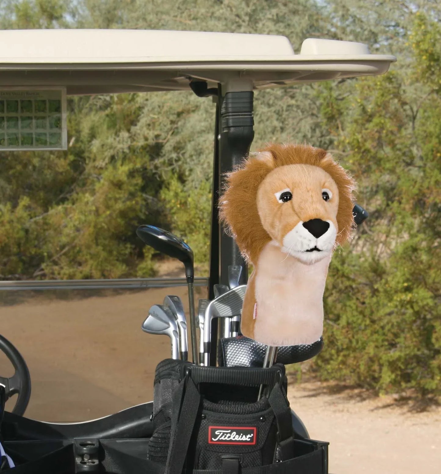 Animal Golf Headcovers