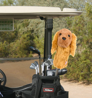 Dog Breeds Golf Headcovers