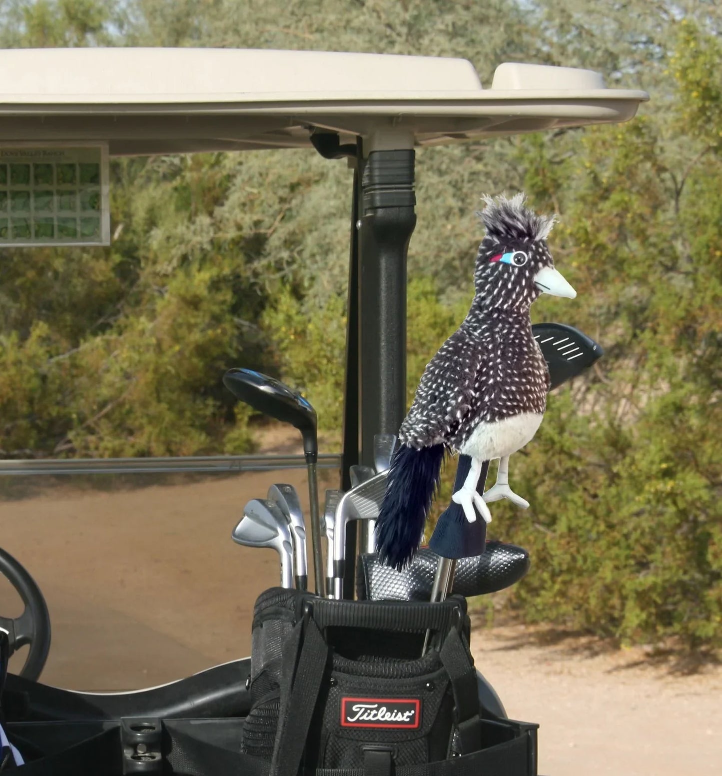 Animal Golf Headcovers