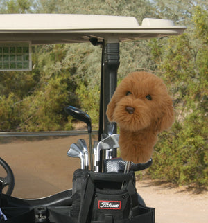 Dog Breeds Golf Headcovers