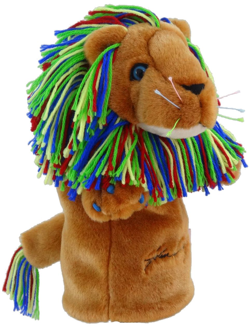 Lion Golf Head Cover