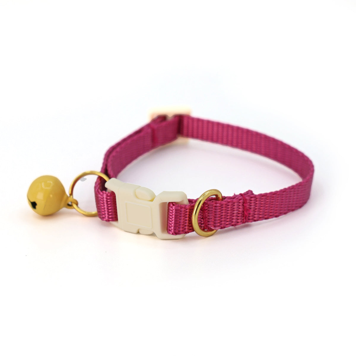 Bright Whiskers Cat Collar