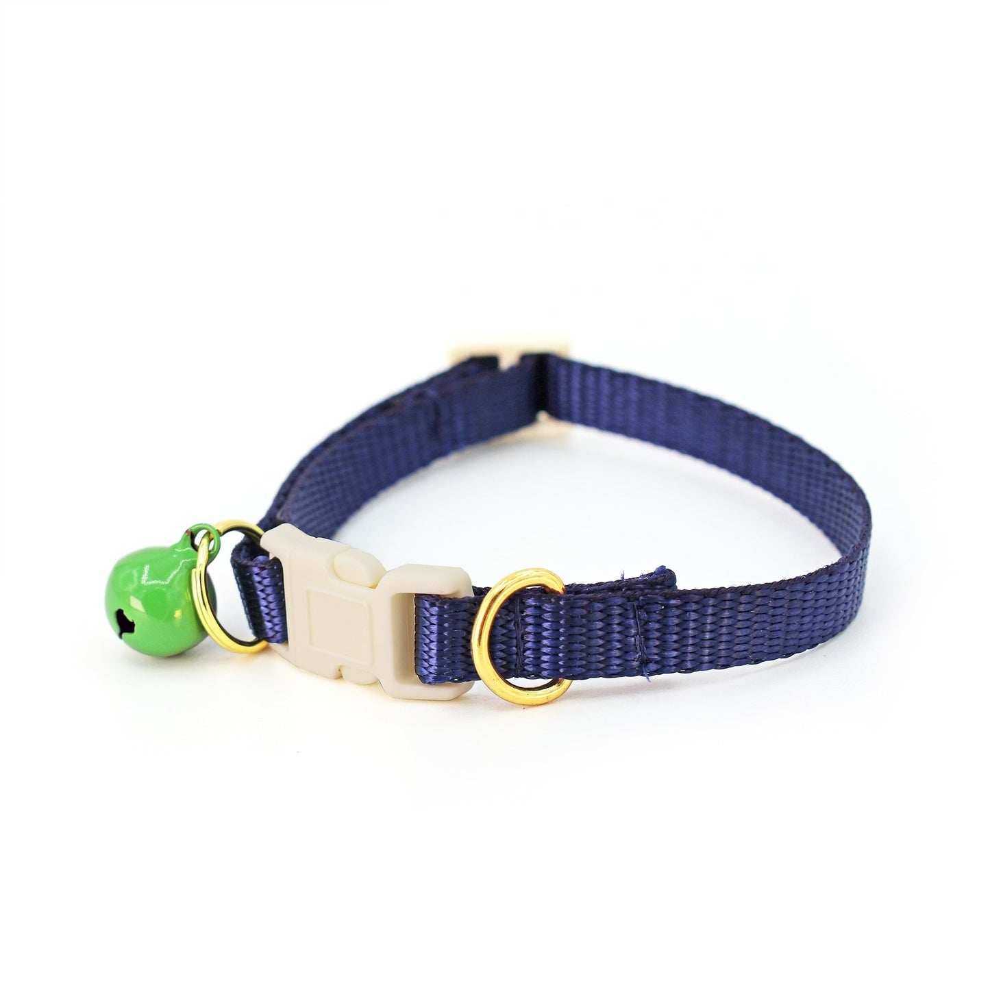 Bright Whiskers Cat Collar