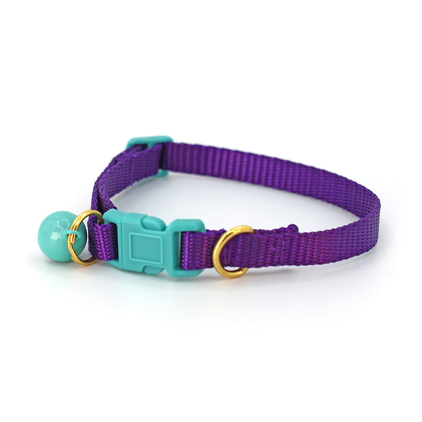Bright Whiskers Cat Collar