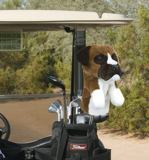 Dog Breeds Golf Headcovers