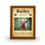 Pawprint Memory Light Frame