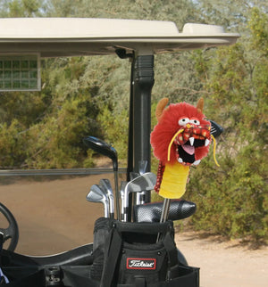 Animal Golf Headcovers