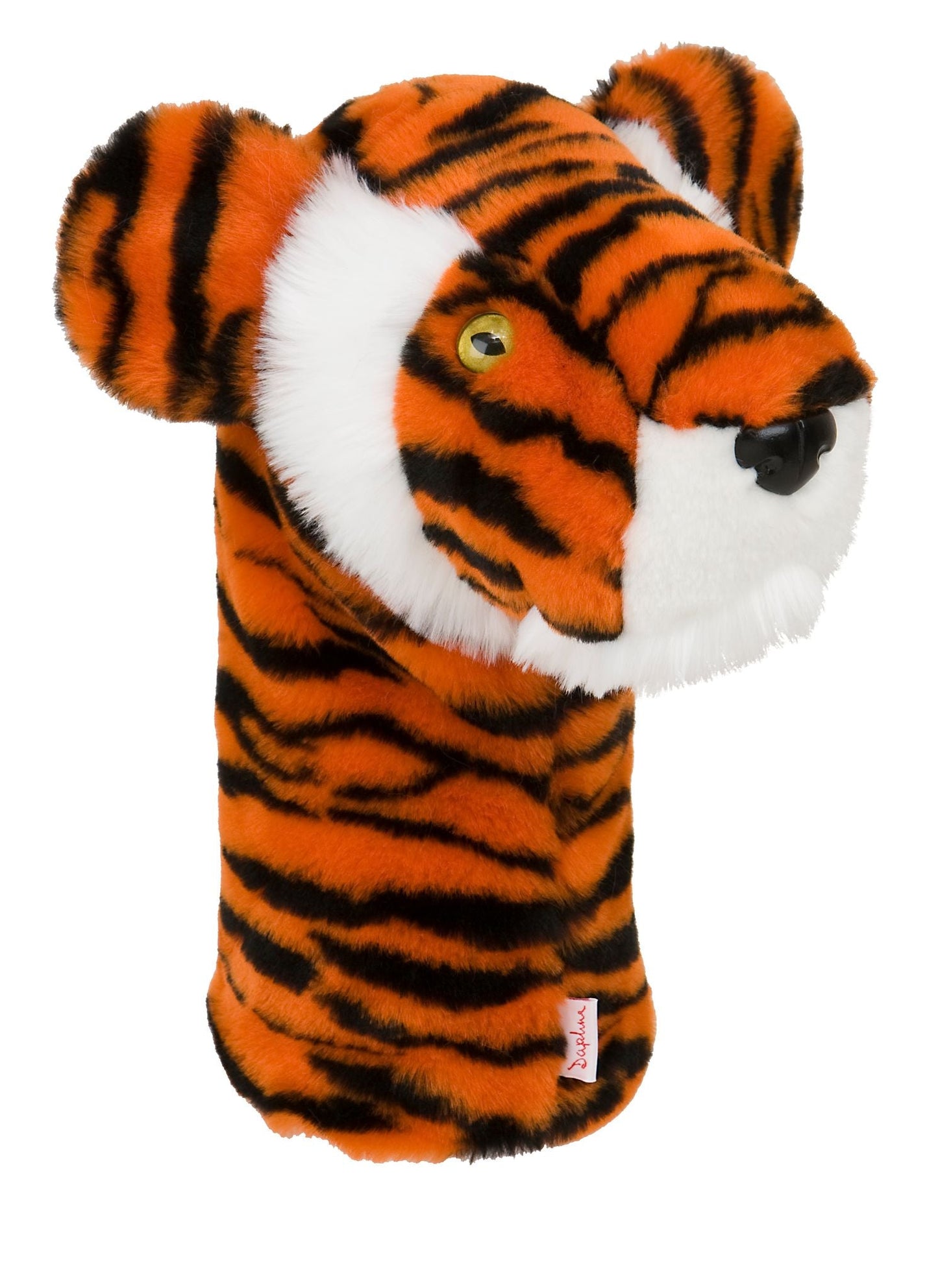 Tiger golf head cover