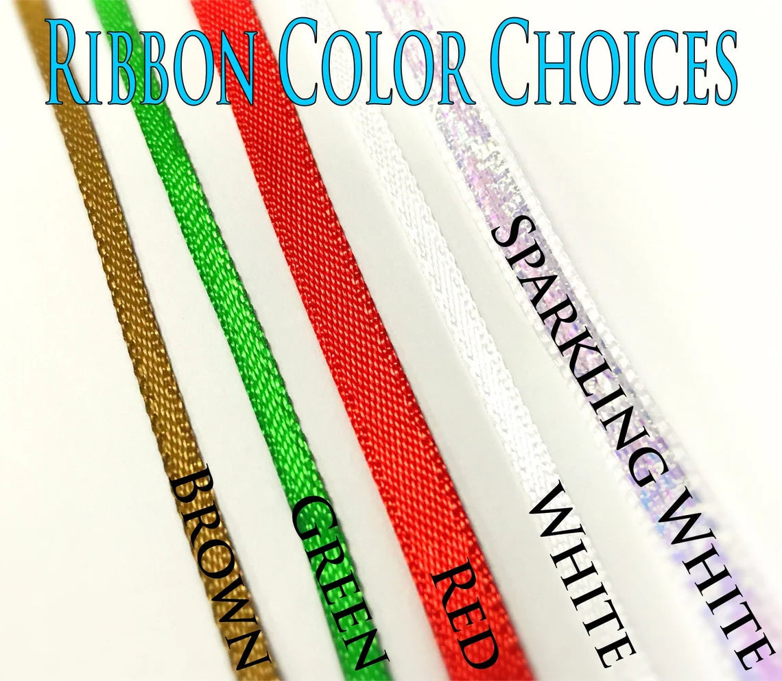 Personalized Paws Pet Ornament