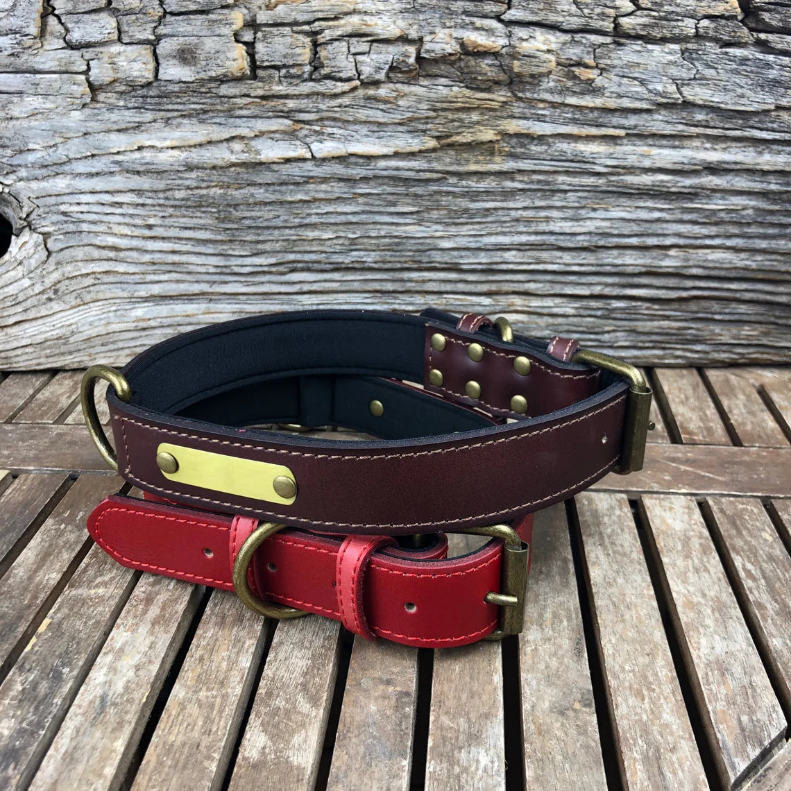 Personalized Engraved Dog Collar