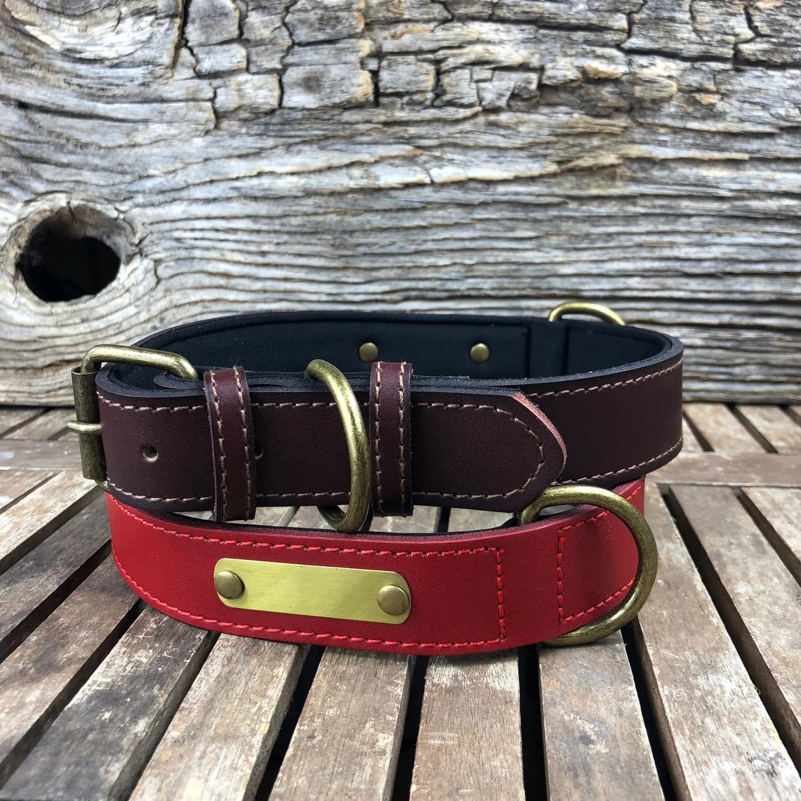 Personalized Engraved Dog Collar