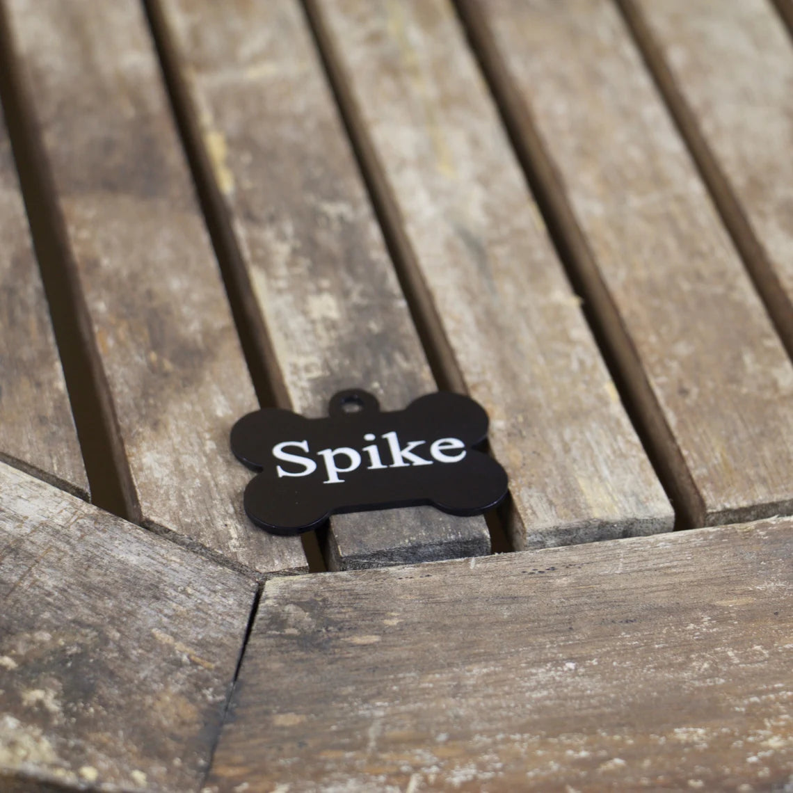 Custom Engraved Dog Tag