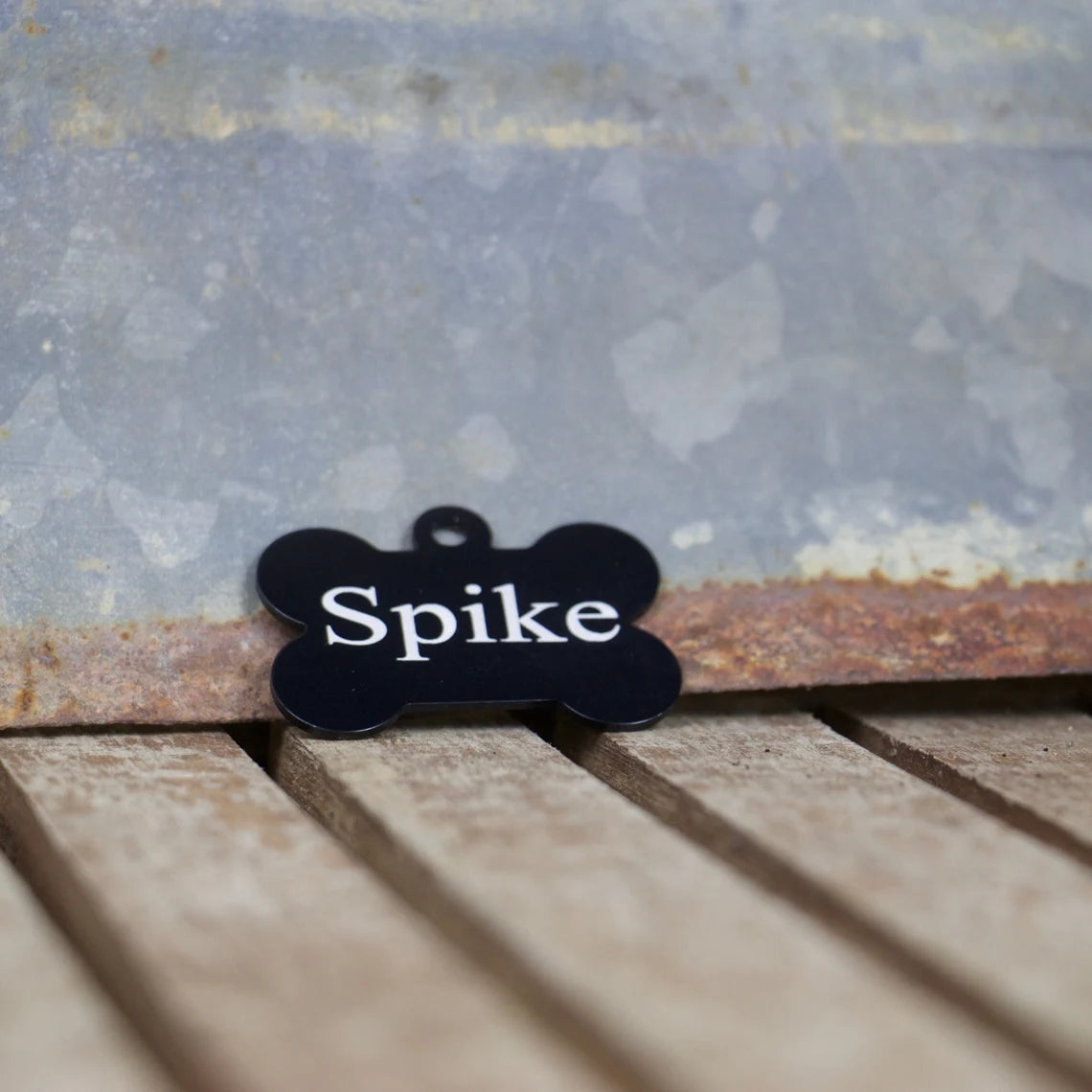 Custom Engraved Dog Tag