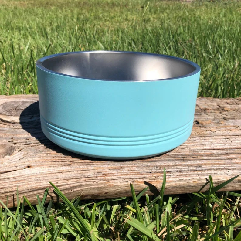 Personalized Dog Bowl