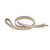 The Pink Luxe Leather Dog Leash