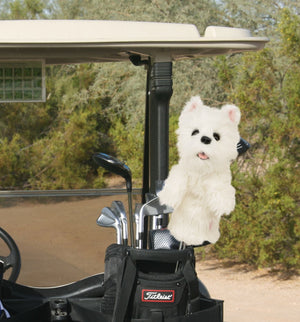 Dog Breeds Golf Headcovers